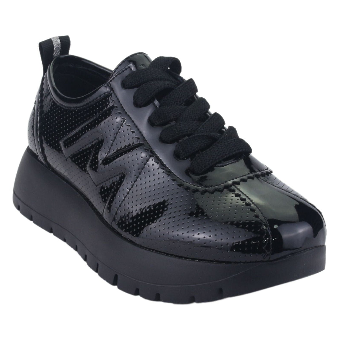 Zapatilla Chalada Mujer Wonder-2 Negro Urbano Zapatillas Urbanas Chalada 
