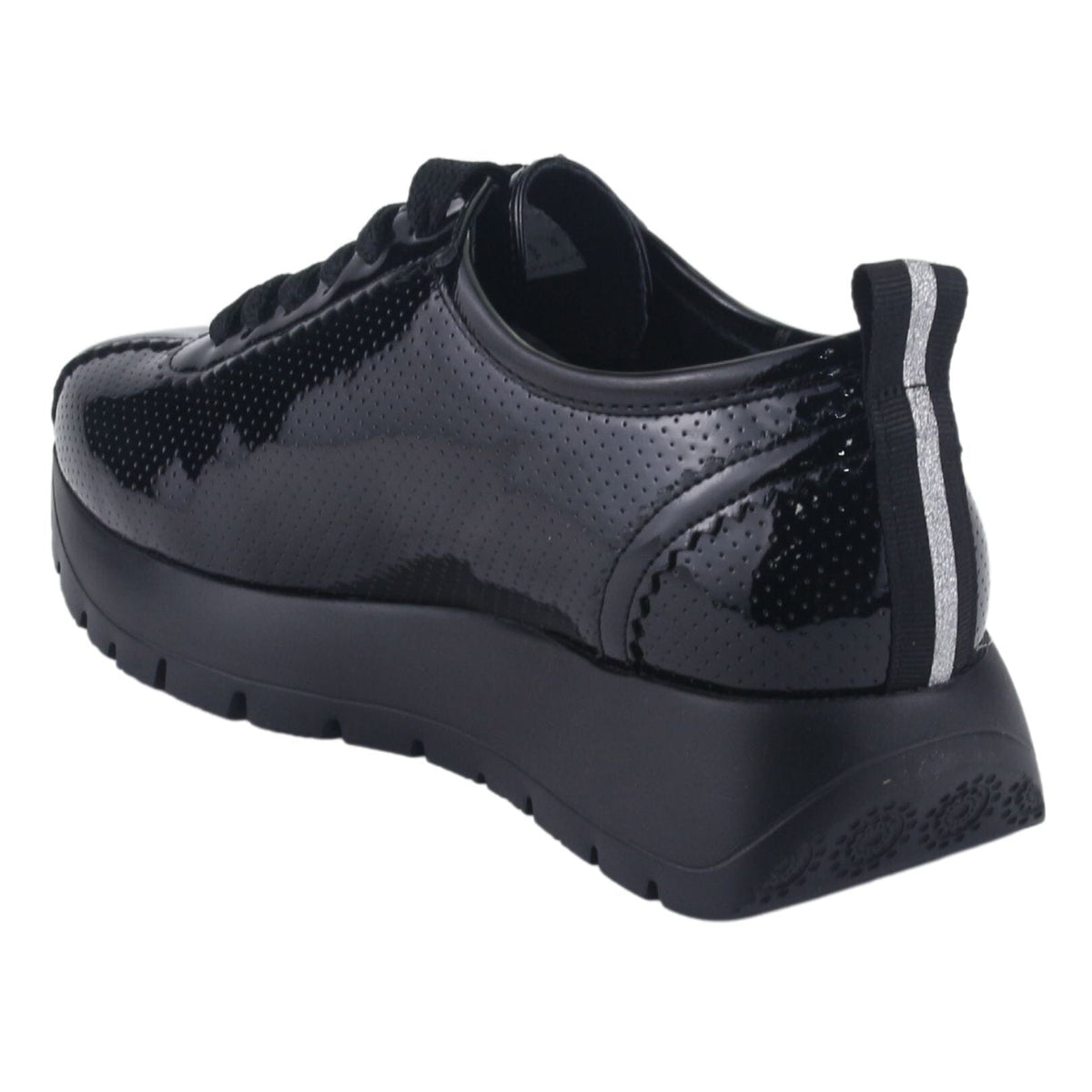 Zapatilla Chalada Mujer Wonder-2 Negro Urbano Zapatillas Urbanas Chalada 