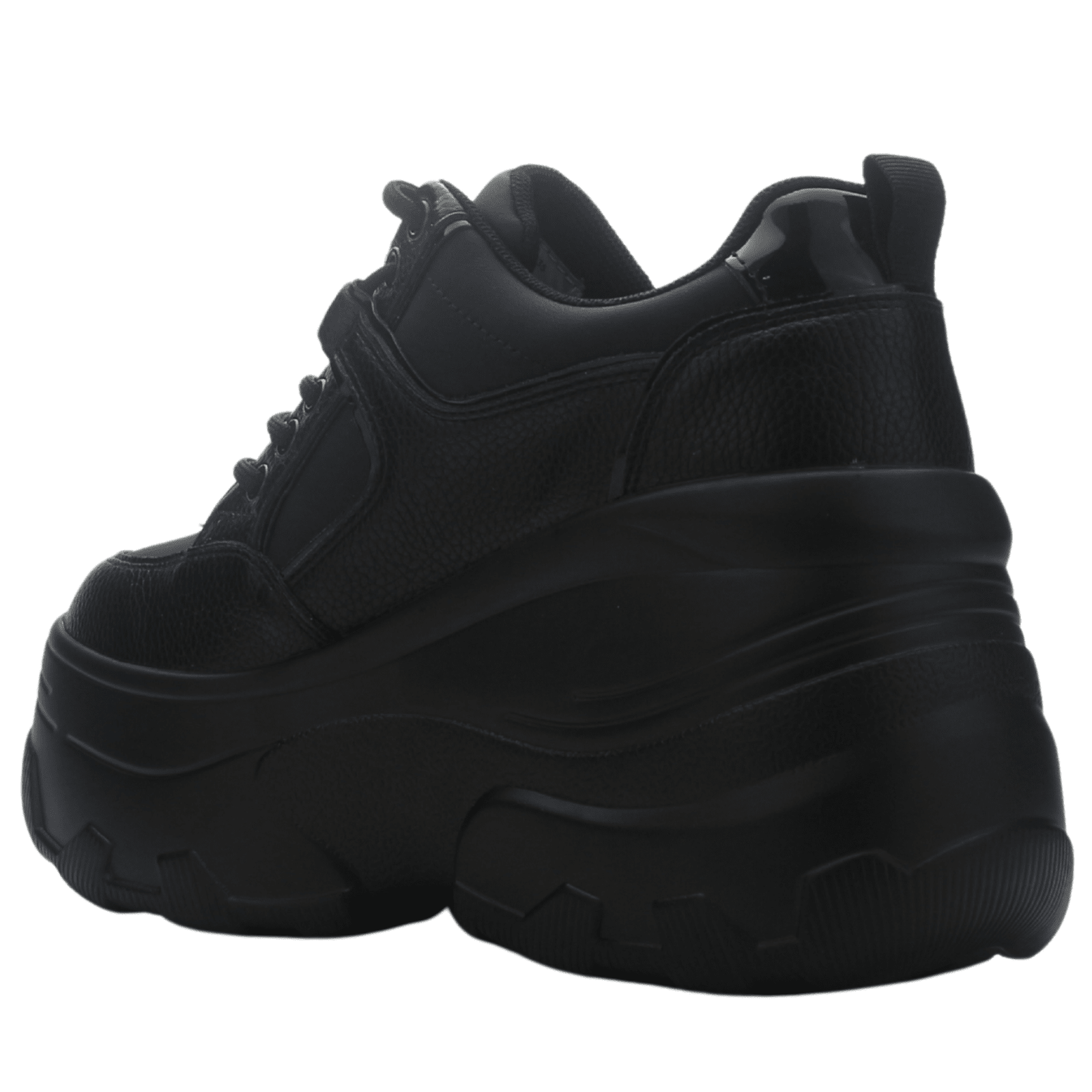 Zapatilla de Mujer de color Negro Urbano Chalada Nake-3 Zapatillas Chalada 