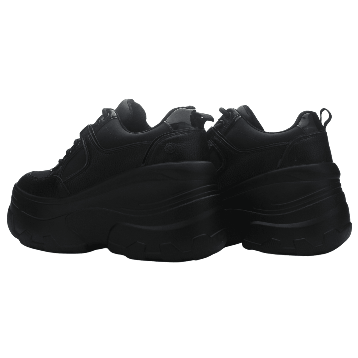 Zapatilla de Mujer de color Negro Urbano Chalada Nake-3 Zapatillas Chalada 