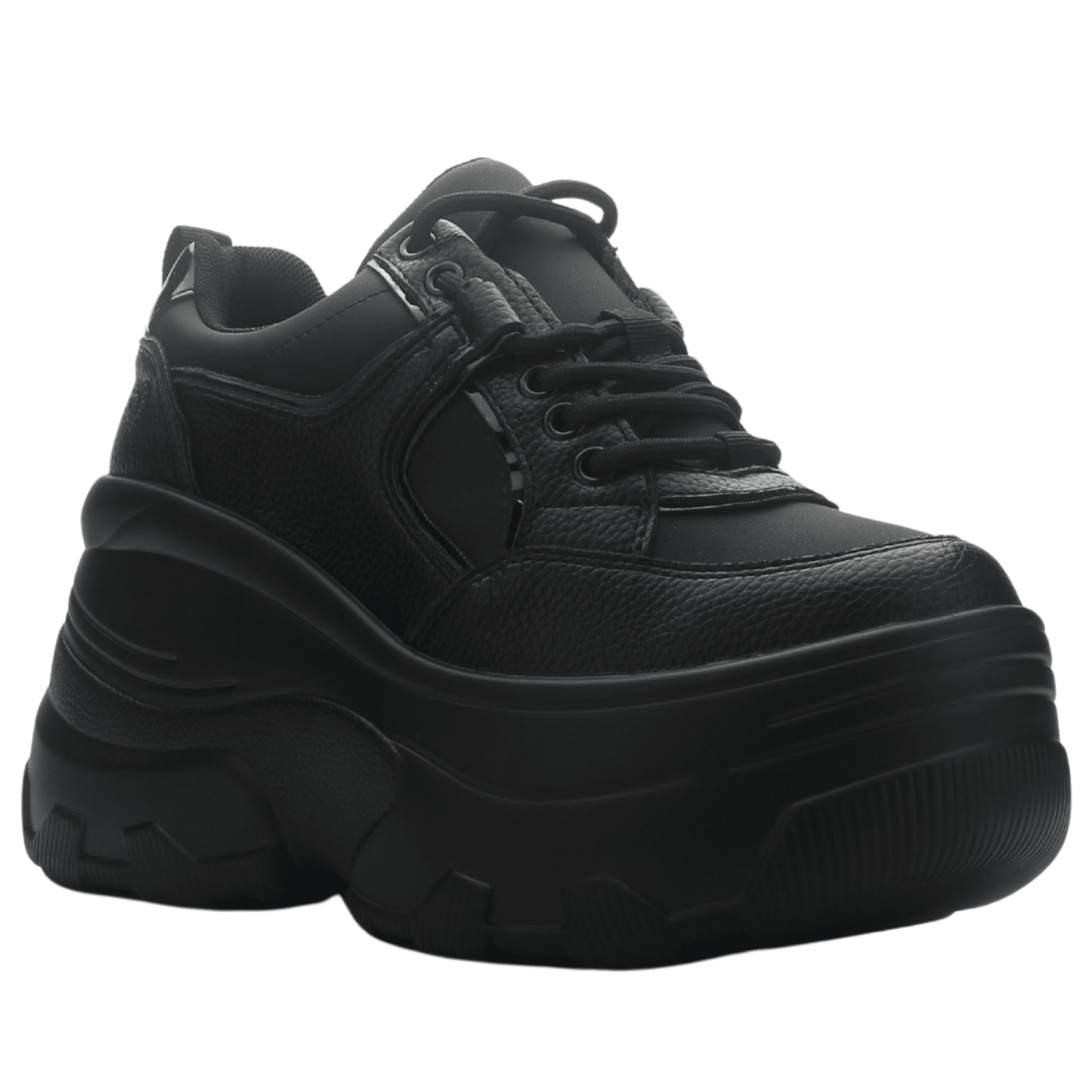 Zapatilla de Mujer de color Negro Urbano Chalada Nake-3 Zapatillas Chalada 