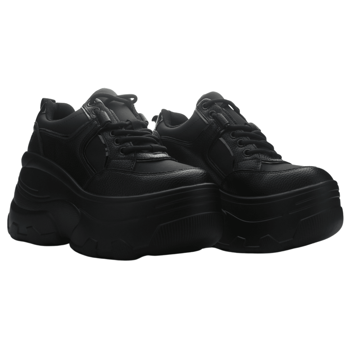 Zapatilla de Mujer de color Negro Urbano Chalada Nake-3 Zapatillas Chalada 