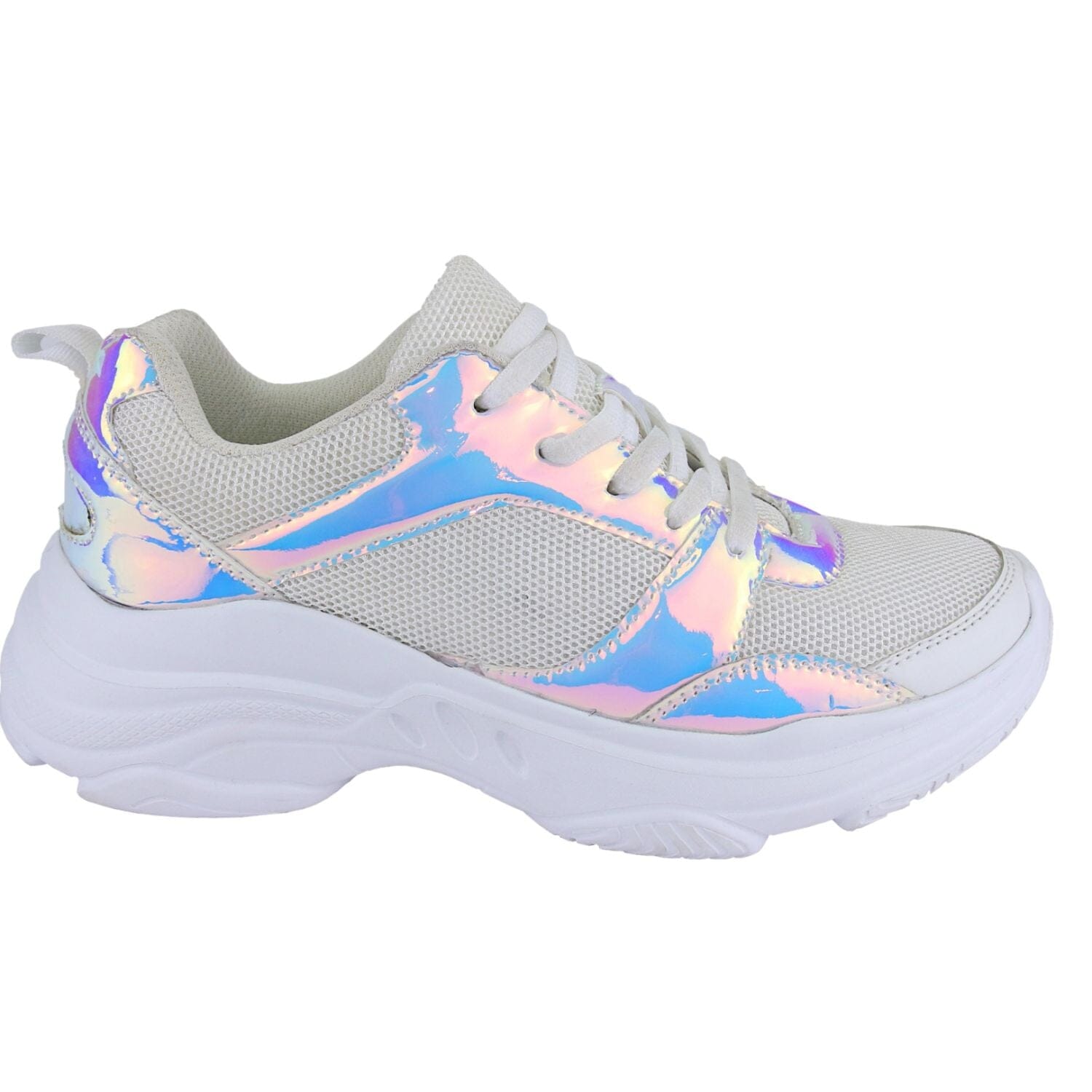 Zapatilla Funway Mujer Amy-6 Blanco Urbano Zapatillas Funway 