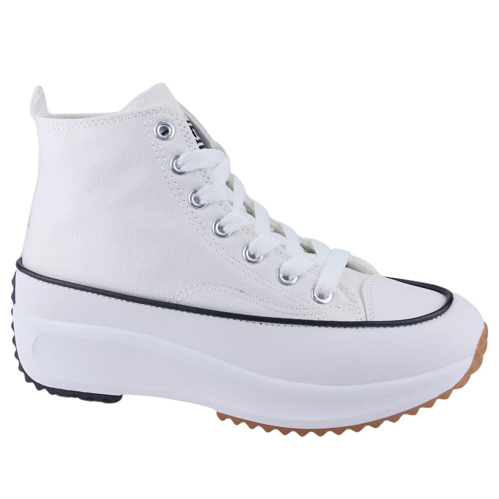 Zapatilla Funway Mujer Biggerh-1 Blanco Moda Zapatillas Funway 