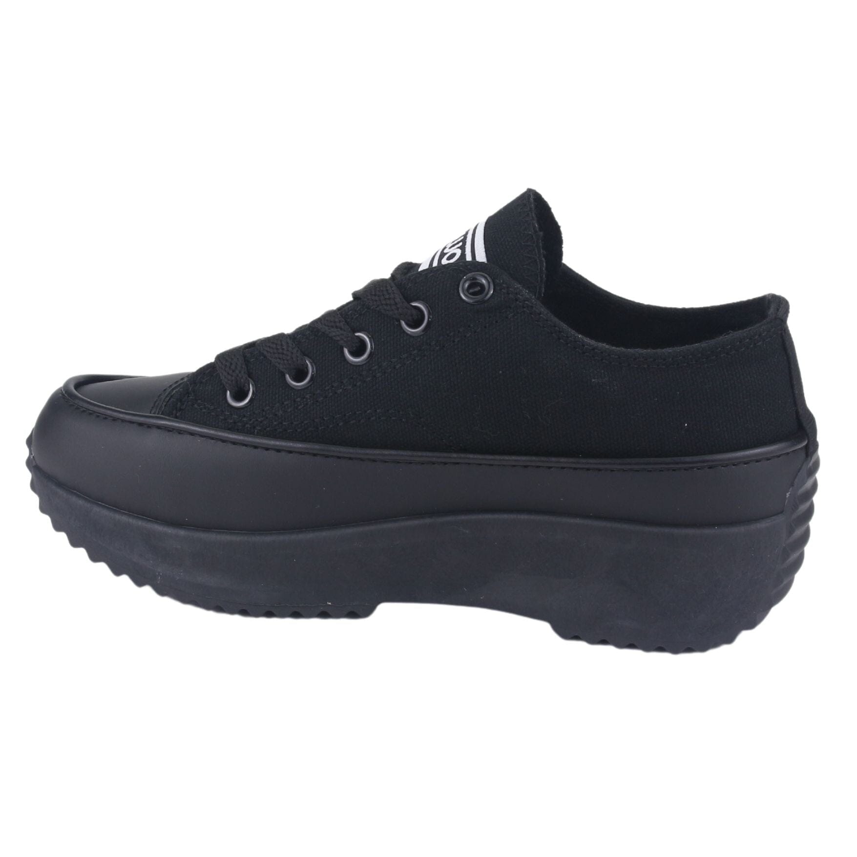 Zapatilla Funway Mujer Biggerl-2 Negro Urbano Zapatillas Funway 