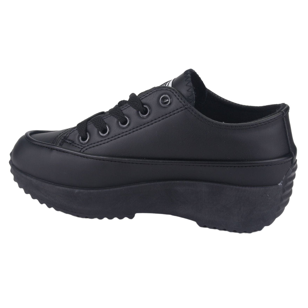 Zapatilla Funway Mujer Biggerl-4 Negro Urbano Zapatillas Funway 