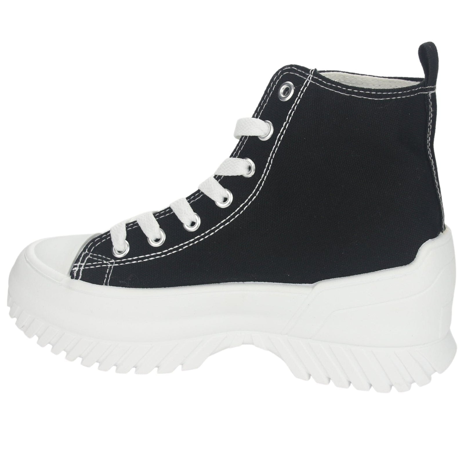 Zapatilla Funway Mujer Bistro-1 Negro Urbano Zapatillas Funway 