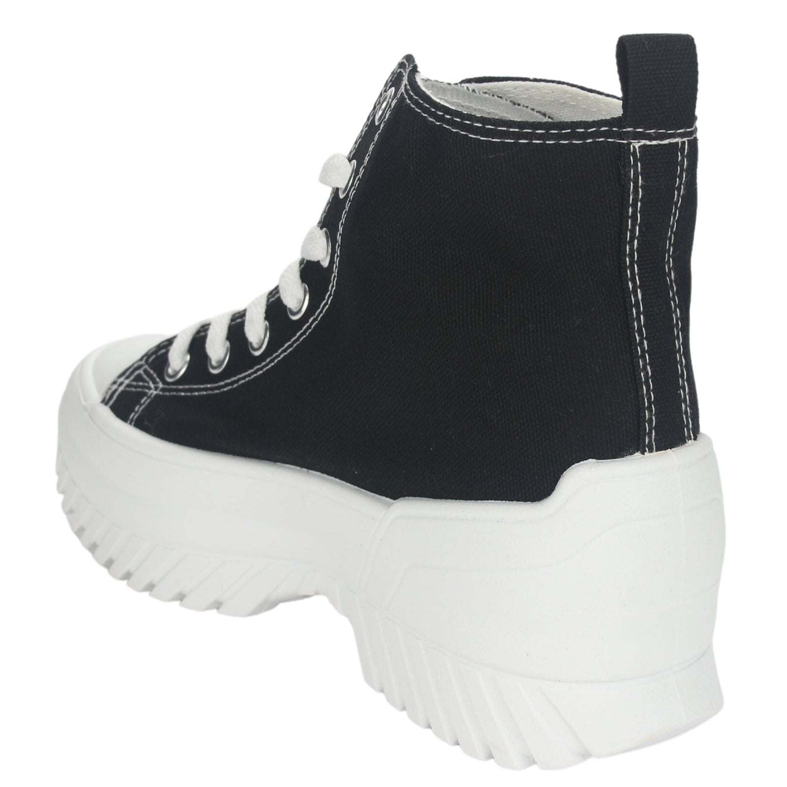 Zapatilla Funway Mujer Bistro-1 Negro Urbano Zapatillas Funway 