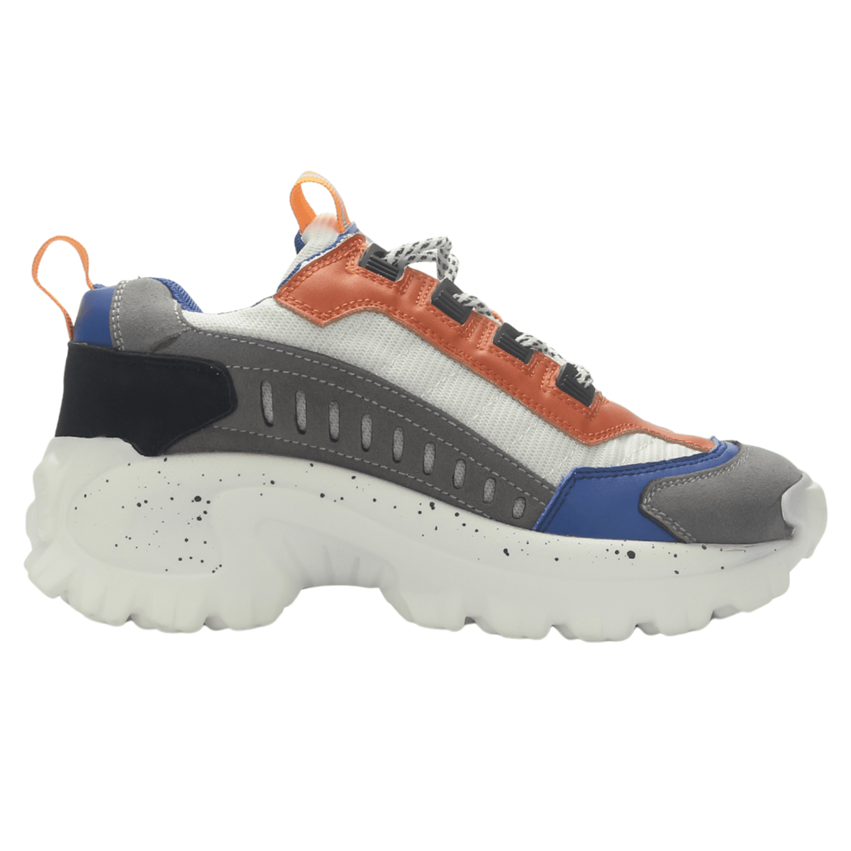 Zapatilla Funway Mujer Catty-1 Azul Urbano Zapatillas Funway 