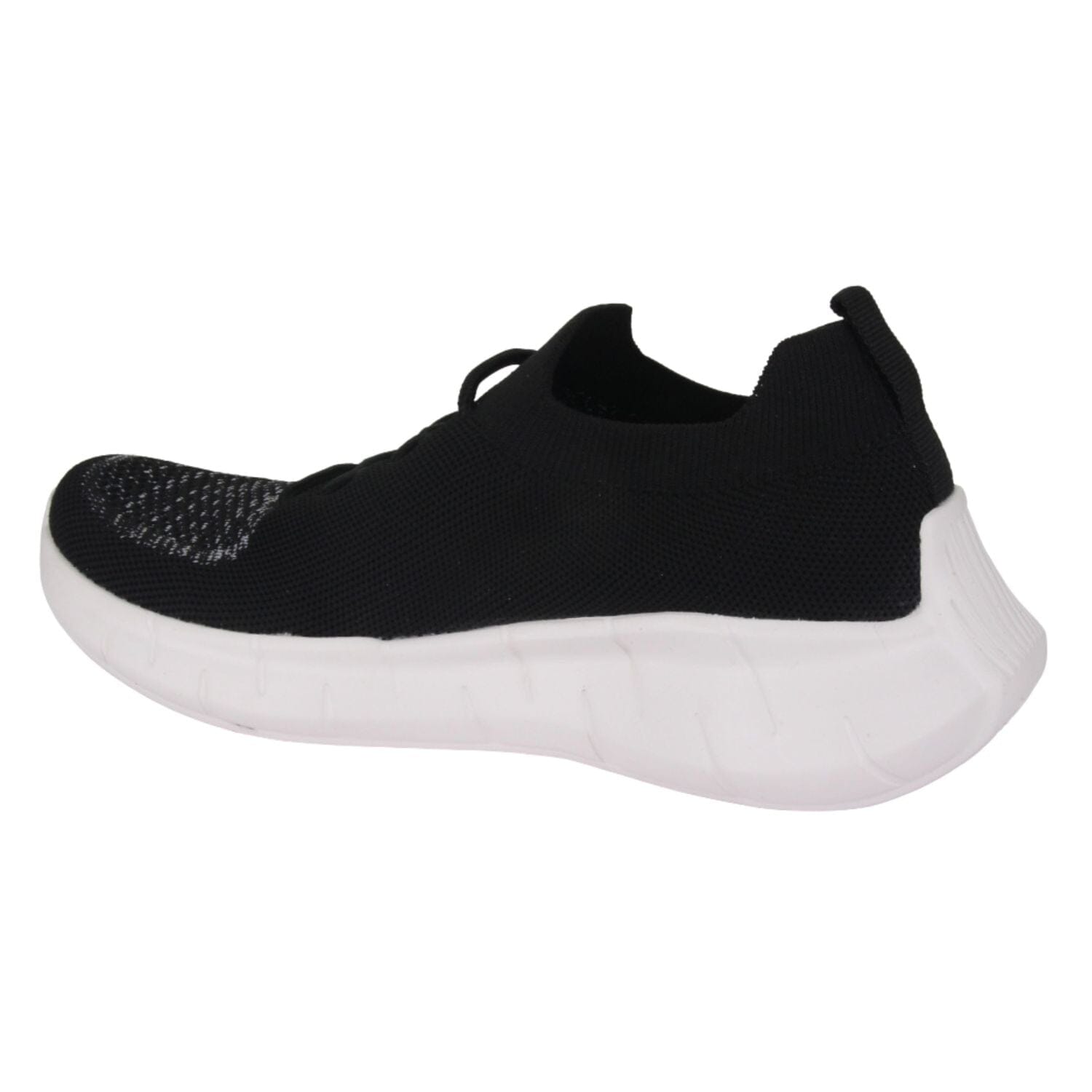 Zapatilla Funway Mujer Nora-1 Negro Moda Zapatillas Funway 