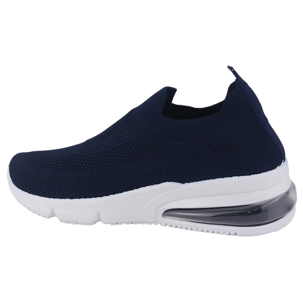 Zapatilla Funway Mujer Socket-2 Azul Marino Casual Zapatillas Funway 