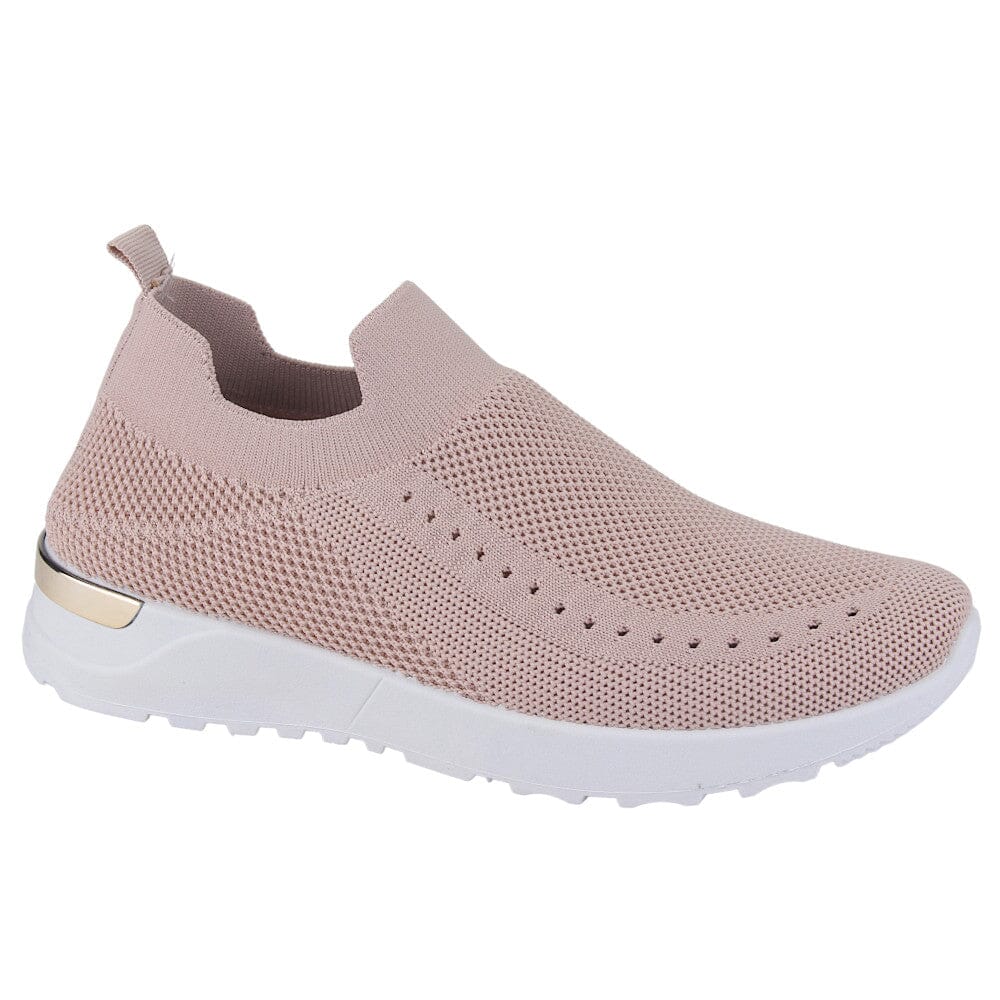 Zapatilla Funway Mujer Socket-4 Rosado Moda Zapatillas Funway 