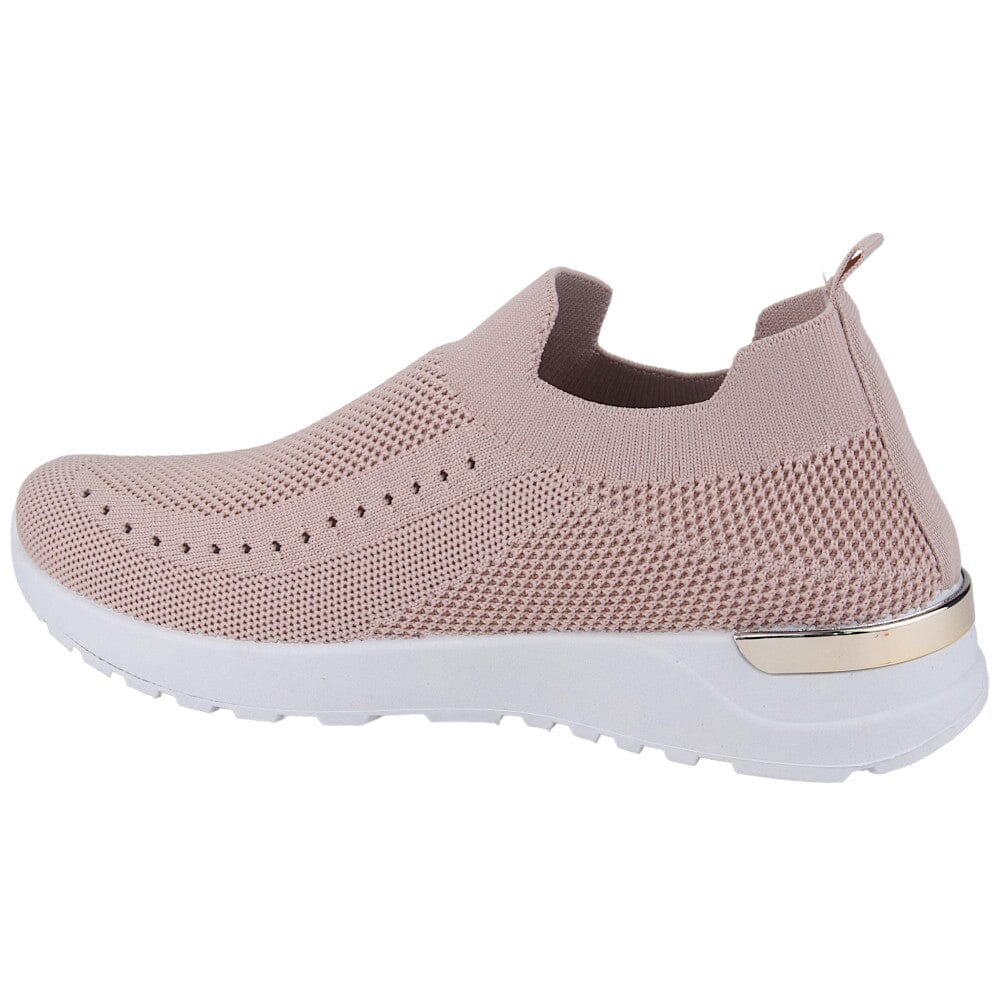 Zapatilla Funway Mujer Socket-4 Rosado Moda Zapatillas Funway 