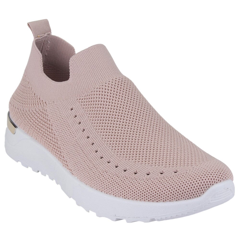 Zapatilla Funway Mujer Socket-4 Rosado Moda Zapatillas Funway 