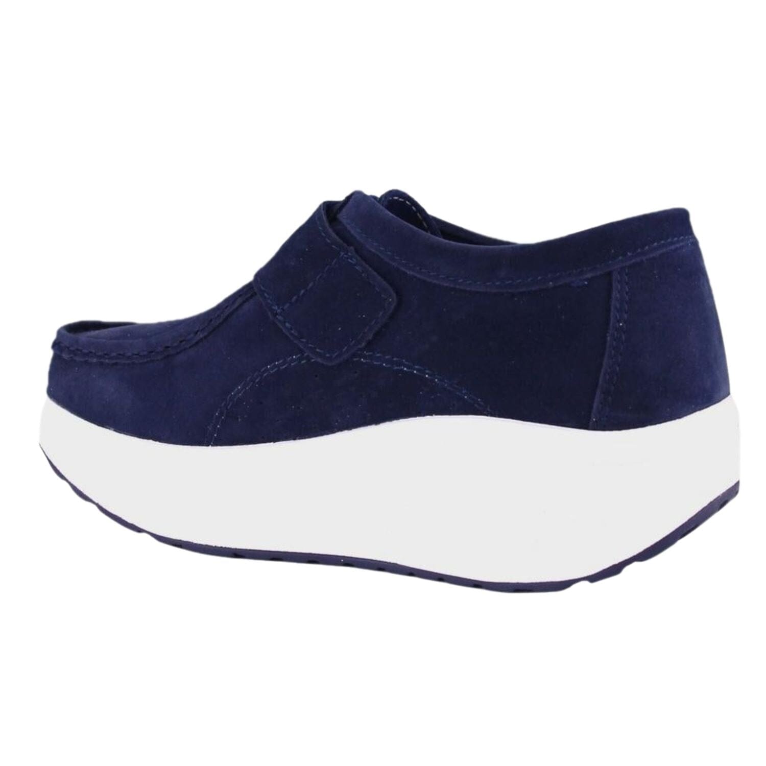 Zapatilla Funway Mujer Tija-2 Azul Casual Zapatillas Funway 