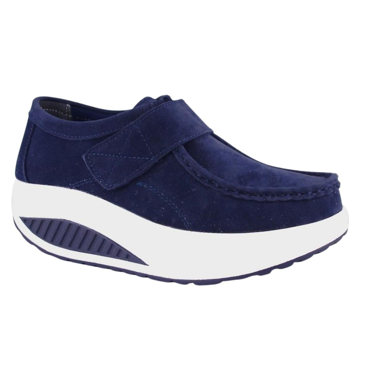 Zapatilla Funway Mujer Tija-2 Azul Casual Zapatillas Funway 