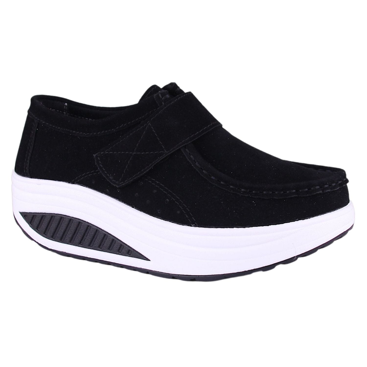 Zapatilla Funway Mujer Tija-2 Negro Casual Zapatillas Funway 