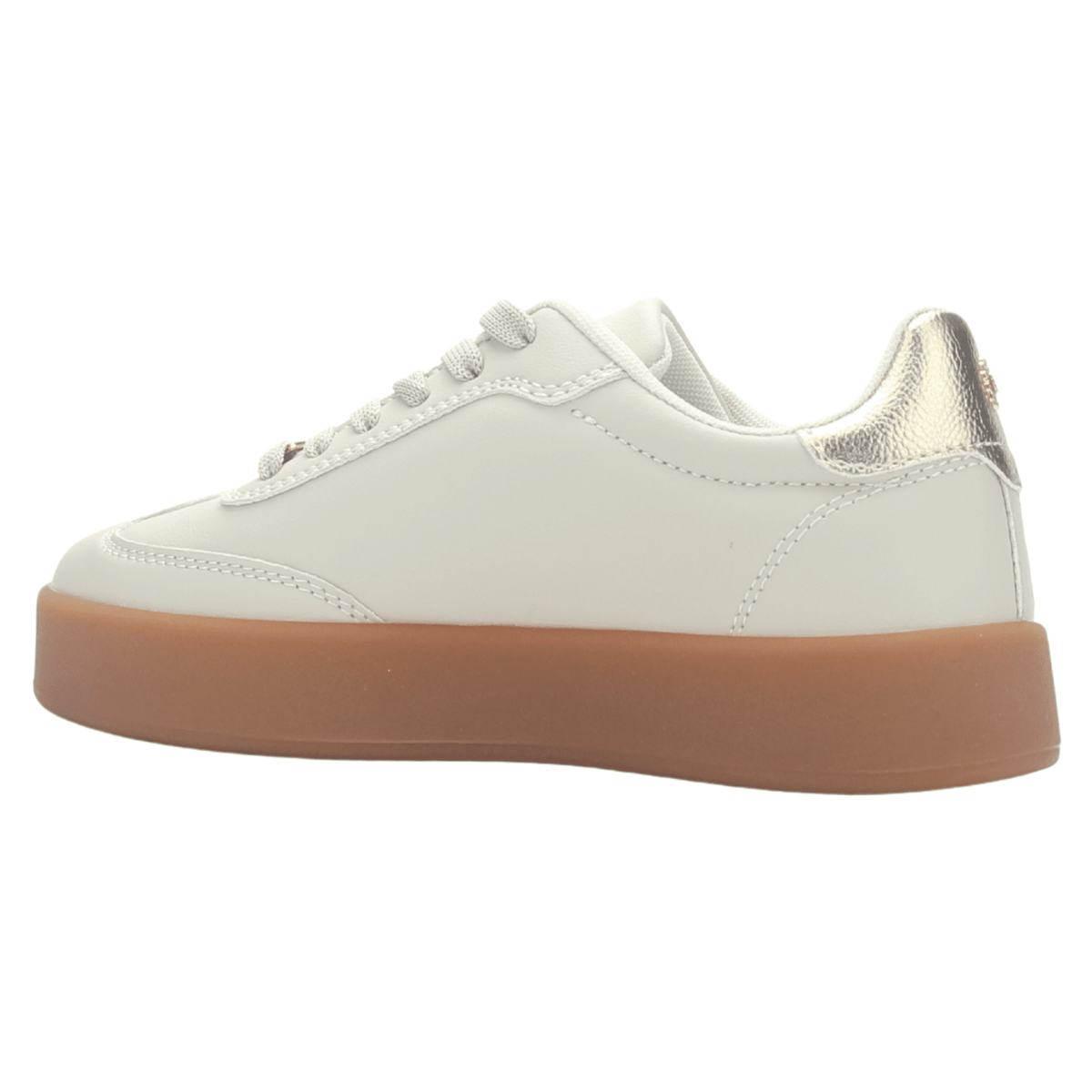 Zapatilla Mujer Chalada Alexia-7 Beige Urbano Zapatillas Chalada 