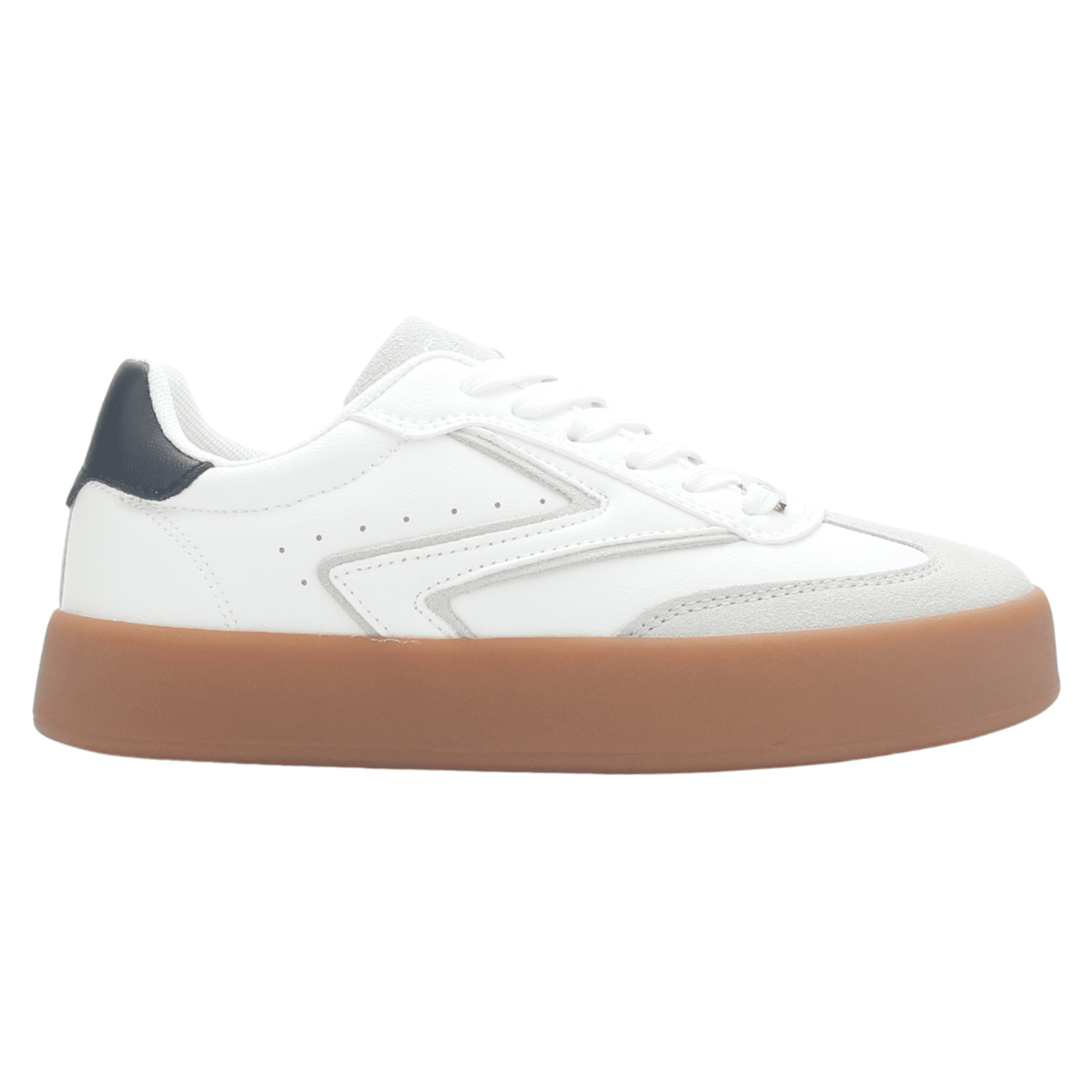 Zapatilla Mujer Chalada Alexia-7 Blanco Urbano Zapatillas Chalada 35 Blanco 