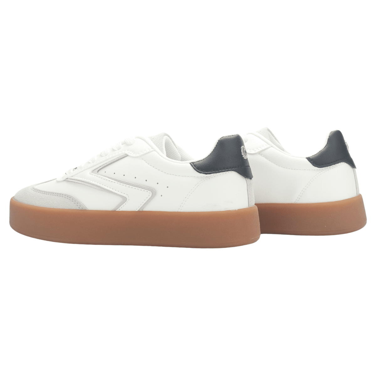 Zapatilla Mujer Chalada Alexia-7 Blanco Urbano Zapatillas Chalada 