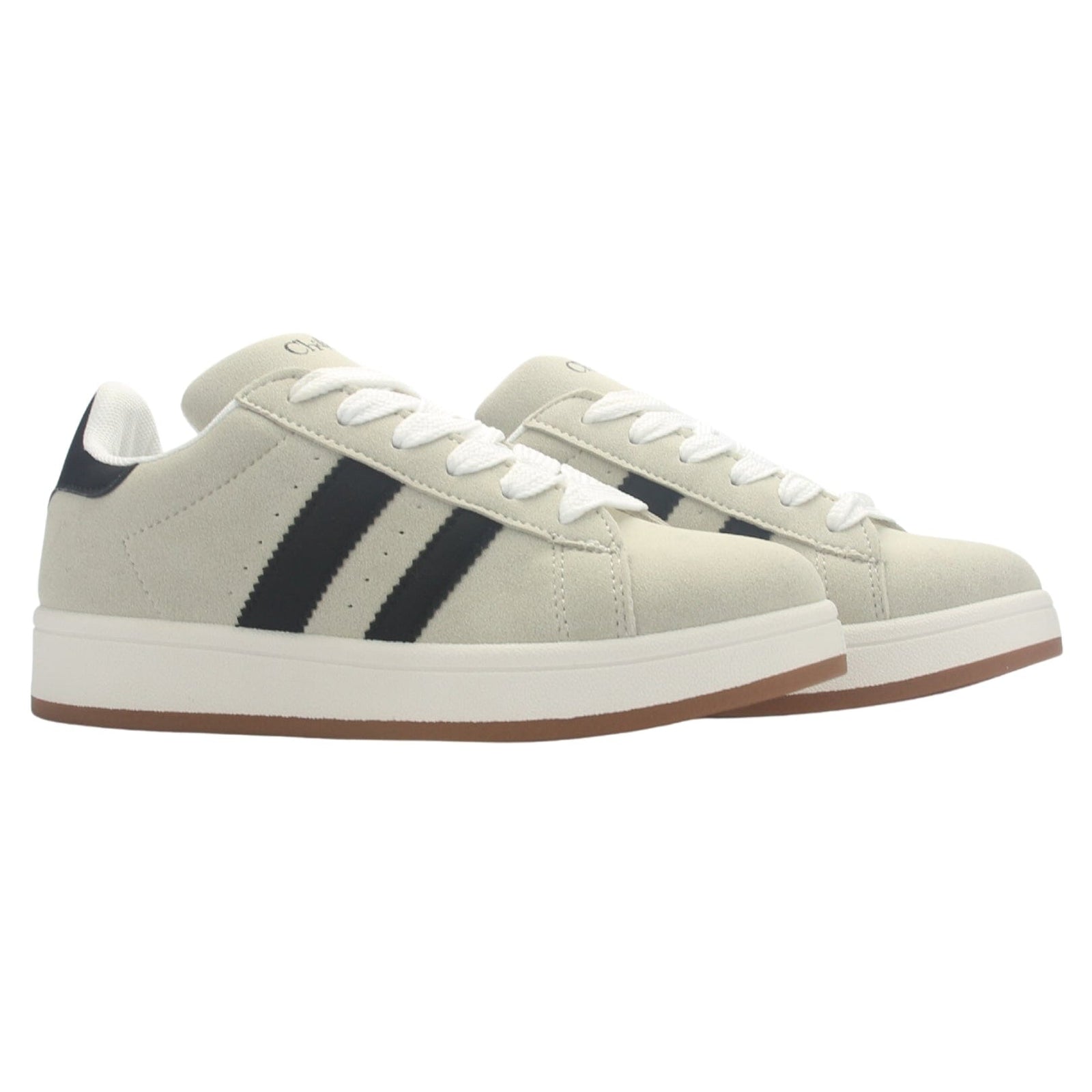 Zapatilla Mujer Chalada Annie-1 Beige Urbano Zapatillas Chalada 