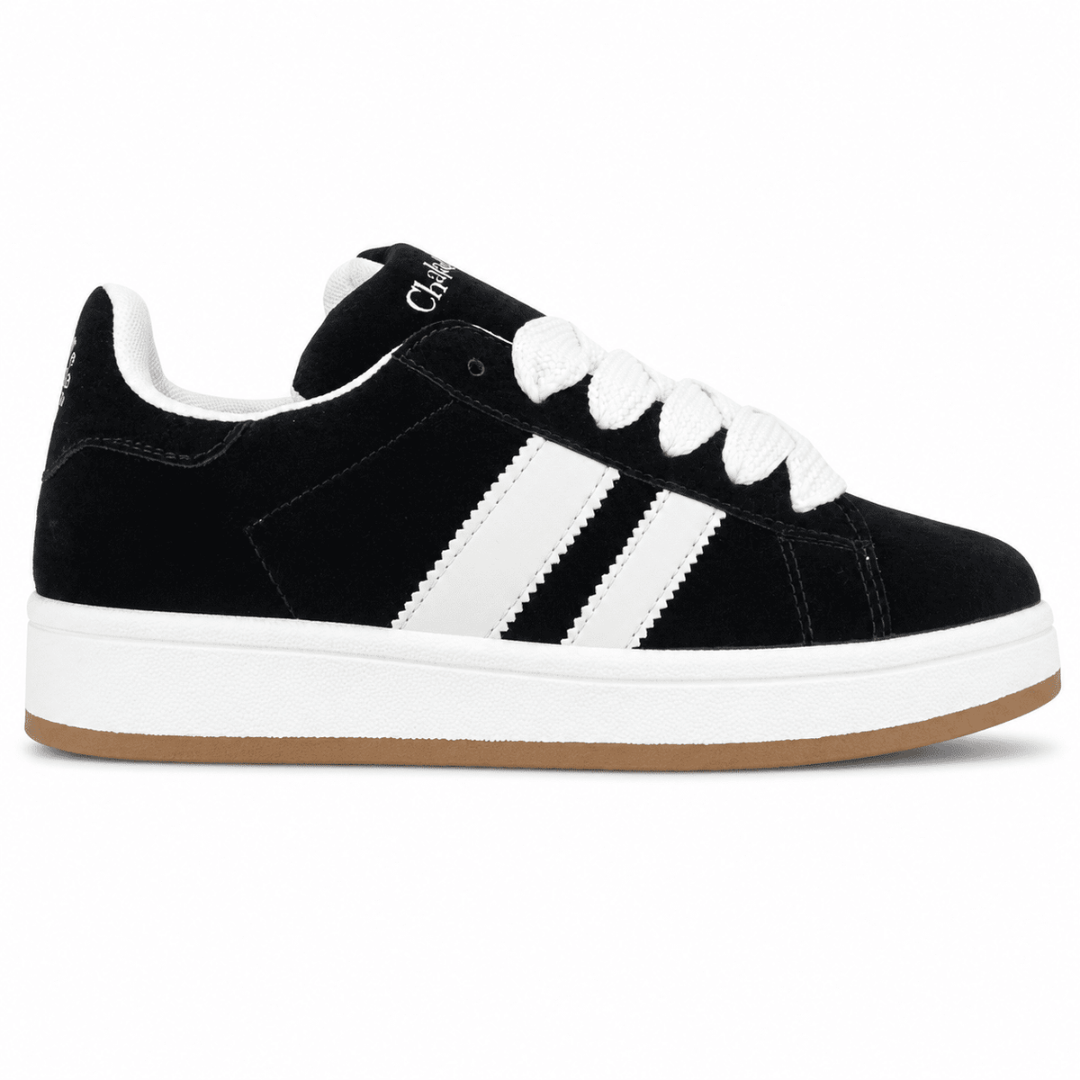 Zapatilla Mujer Chalada Annie-1 Negro Urbano Zapatillas Chalada 