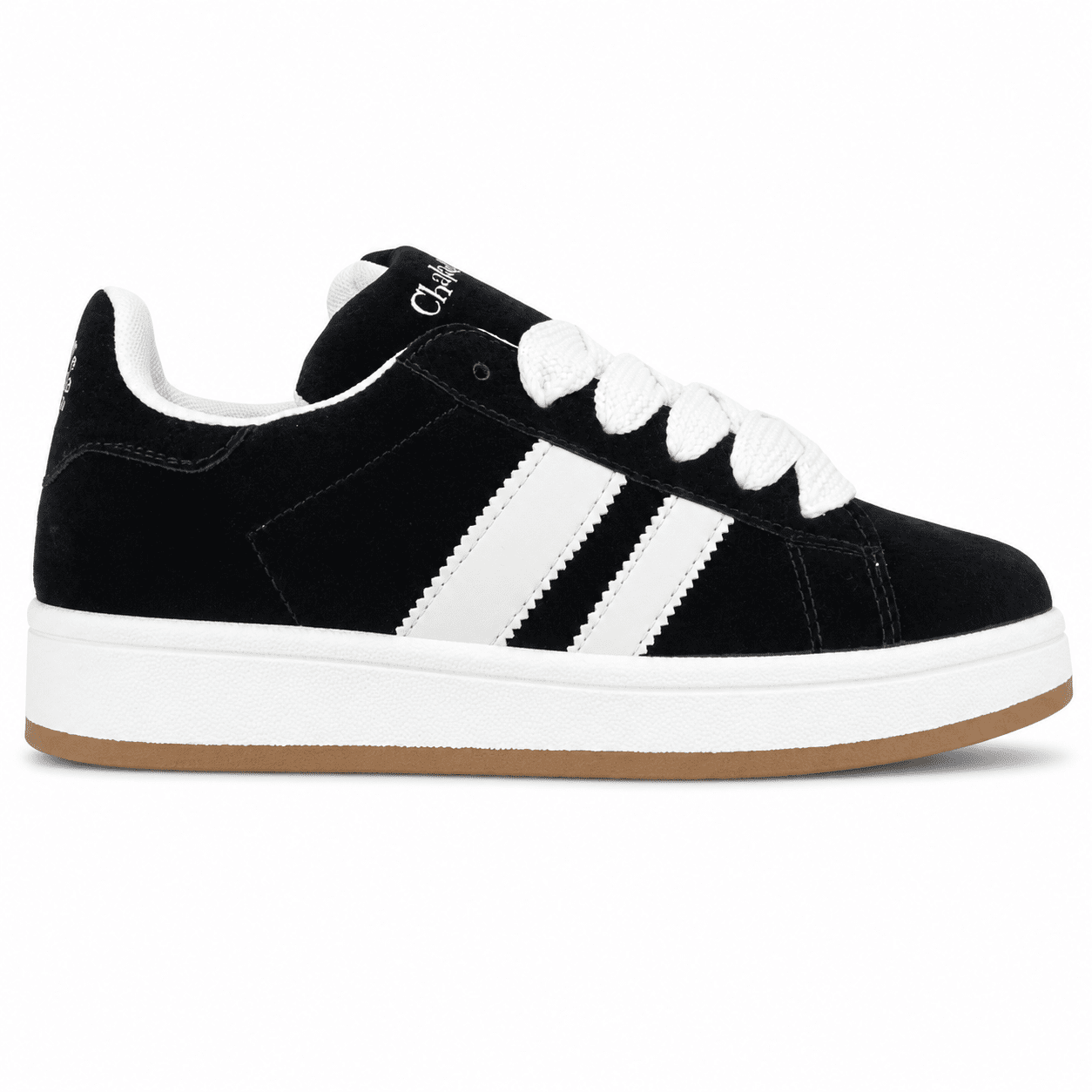 Zapatilla Mujer Chalada Annie-1 Negro Urbano Zapatillas Chalada 