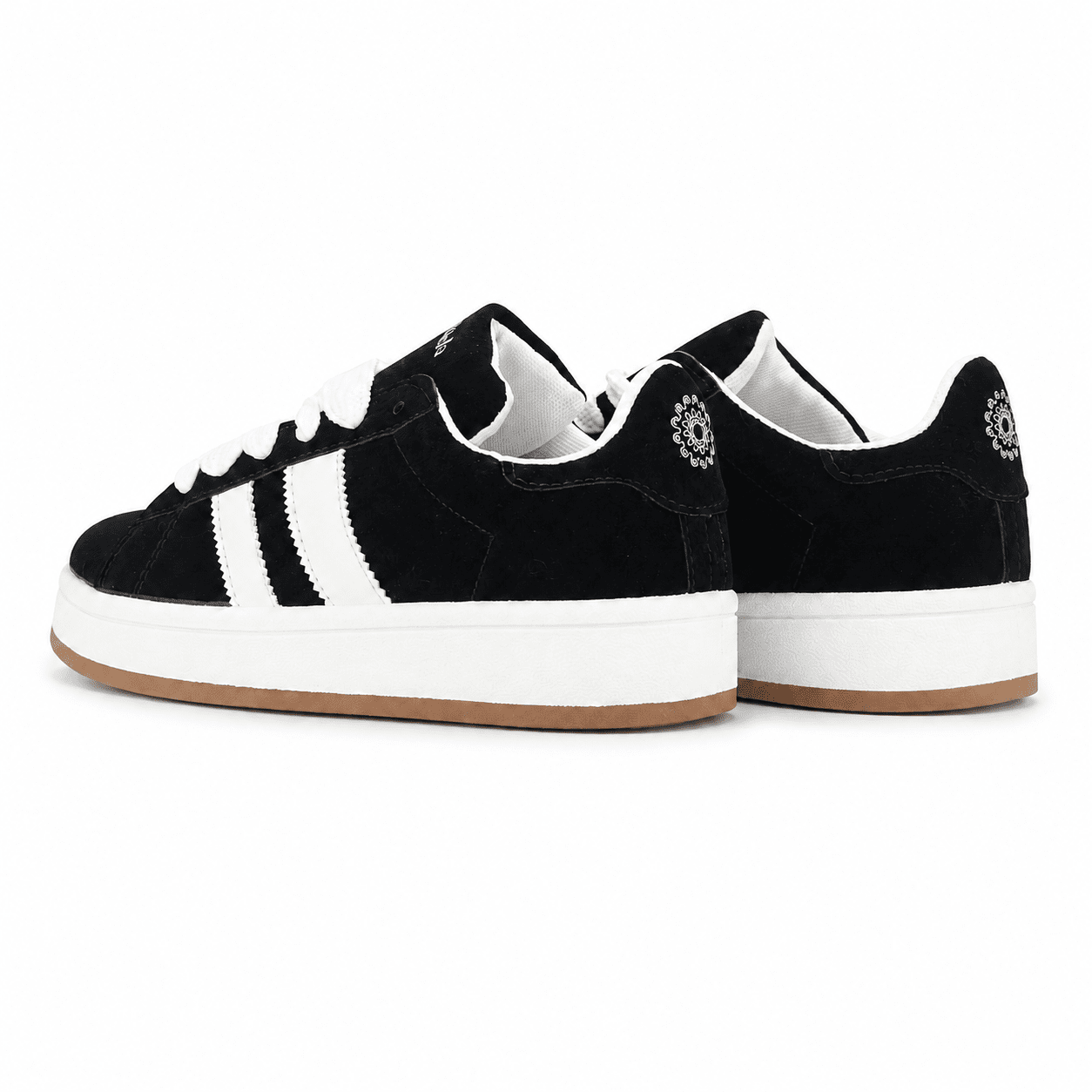 Zapatilla Mujer Chalada Annie-1 Negro Urbano Zapatillas Chalada 