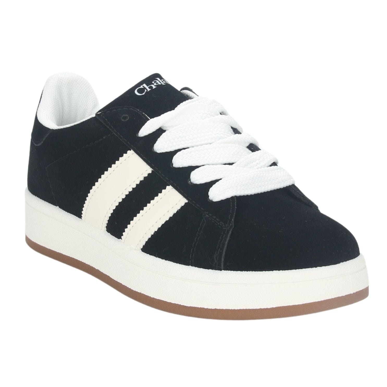 Zapatilla Mujer Chalada Annie-1 Negro Urbano Zapatillas Chalada 