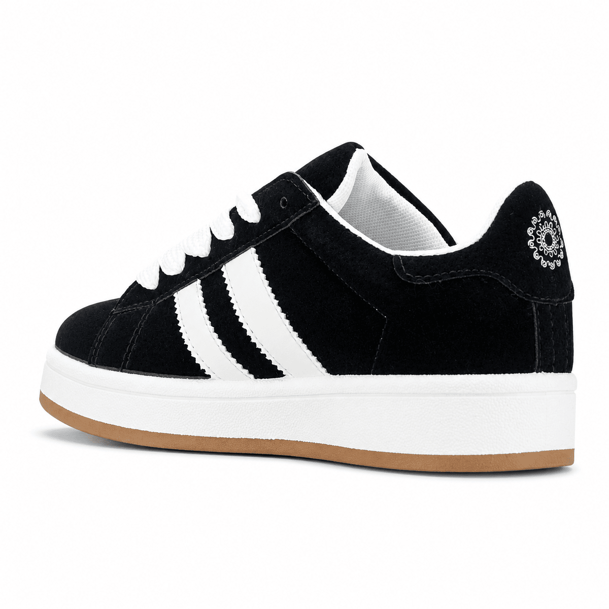 Zapatilla Mujer Chalada Annie-1 Negro Urbano Zapatillas Chalada 