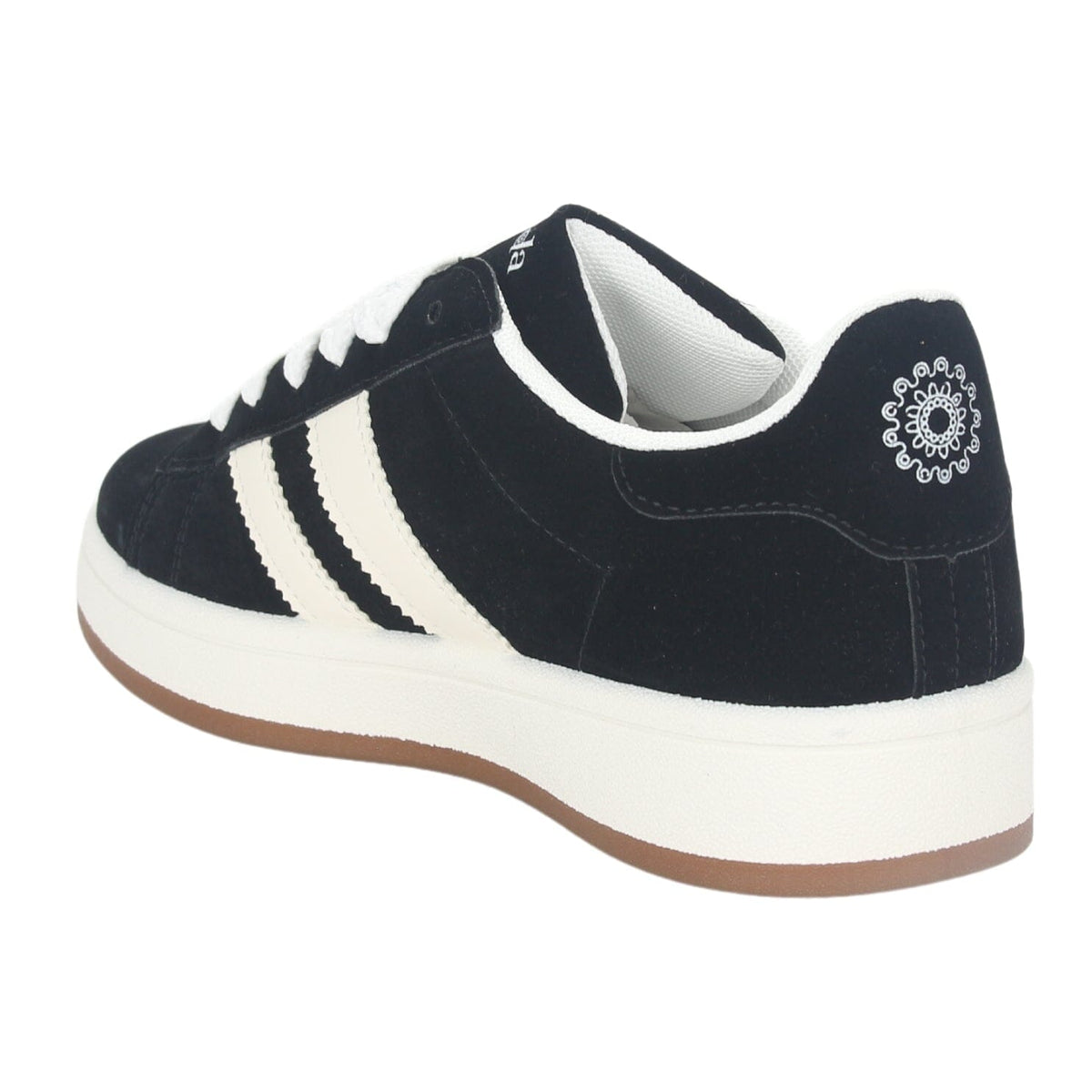 Zapatilla Mujer Chalada Annie-1 Negro Urbano Zapatillas Chalada 