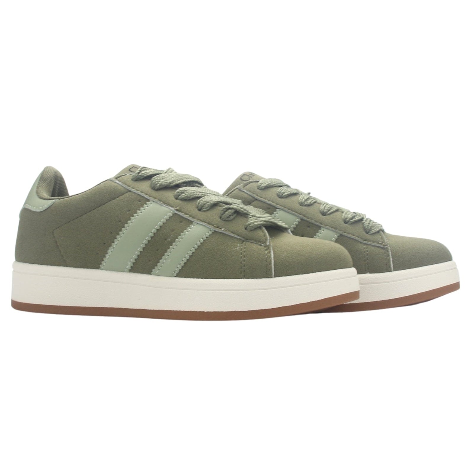 Zapatilla Mujer Chalada Annie-1 Oliva Urbano Zapatillas Chalada 