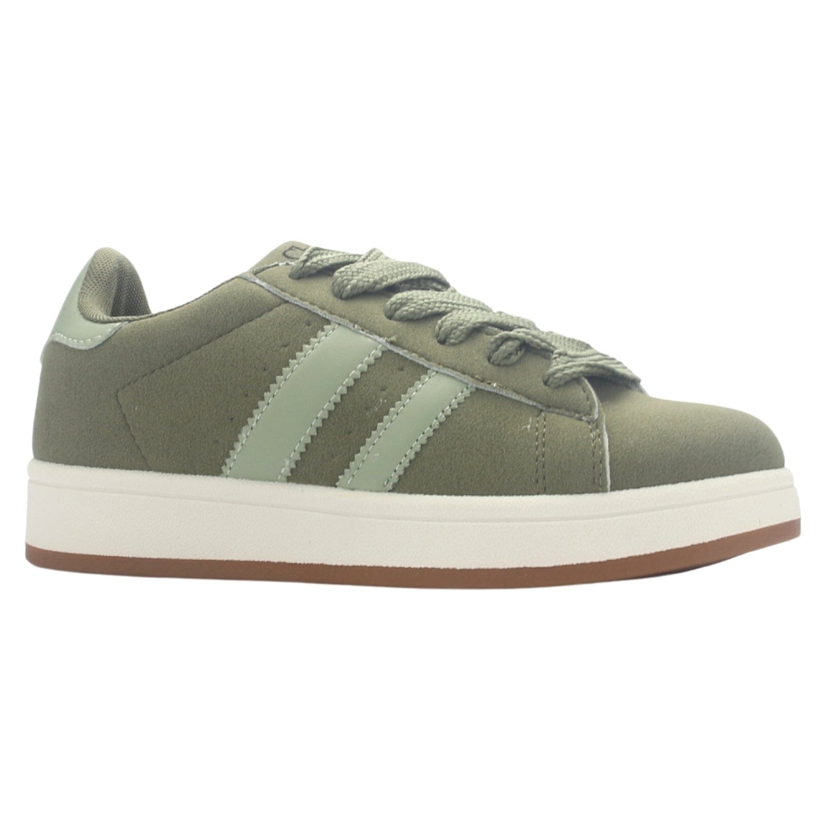 Zapatilla Mujer Chalada Annie-1 Oliva Urbano Zapatillas Chalada 