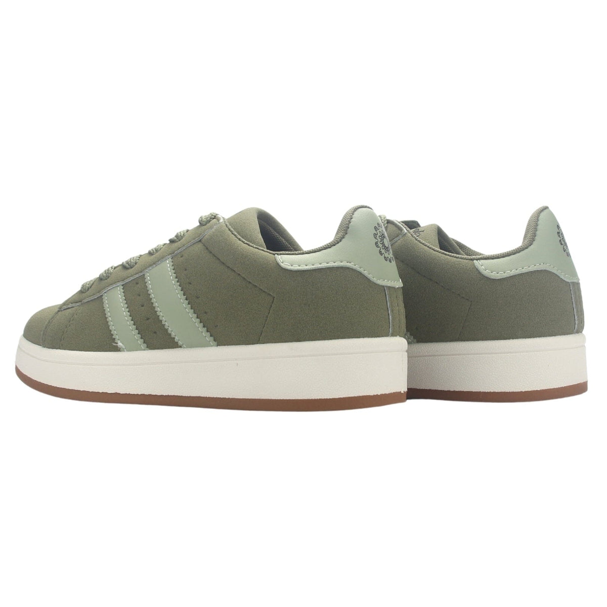 Zapatilla Mujer Chalada Annie-1 Oliva Urbano Zapatillas Chalada 