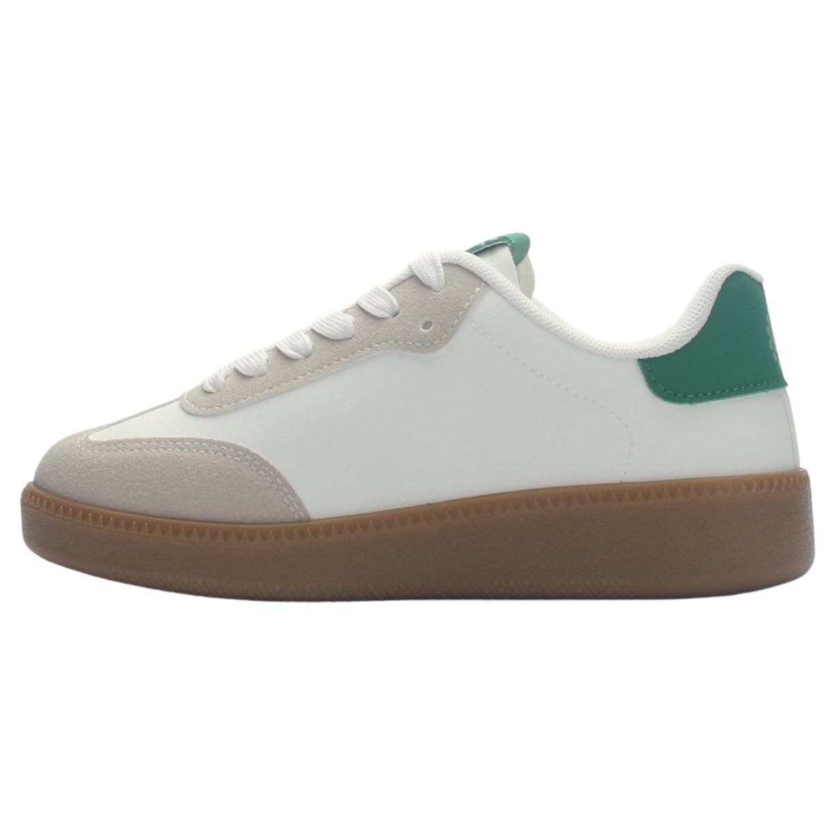 Zapatilla Mujer Chalada Antu-1 Blanco Urbano Zapatillas Chalada 