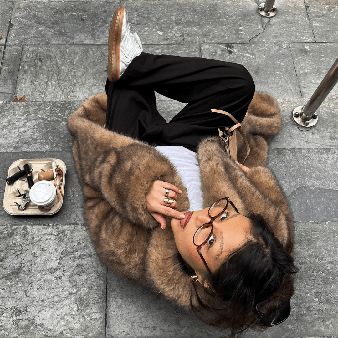 Zapatilla Mujer Chalada Aru-2 Plateado Urbano Zapatillas Chalada 