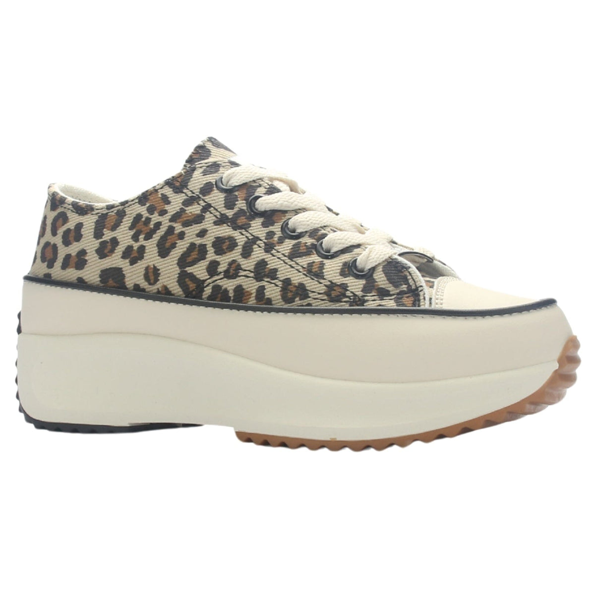 Zapatilla Mujer Chalada Biggerl-2 Negro Urbano Zapatillas Chalada 