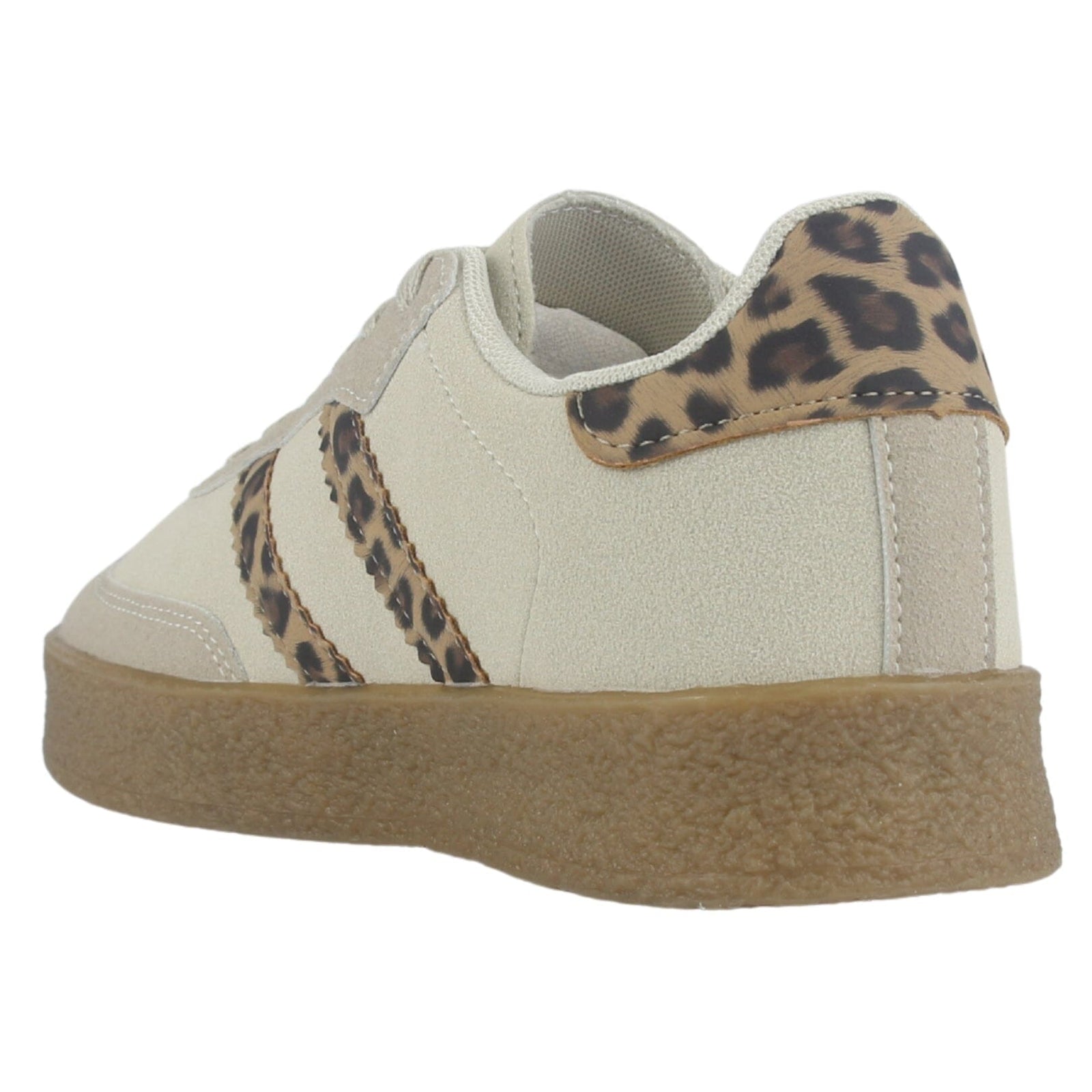 Zapatilla Mujer Chalada Caju-1 Beige Urbano Zapatillas Chalada 
