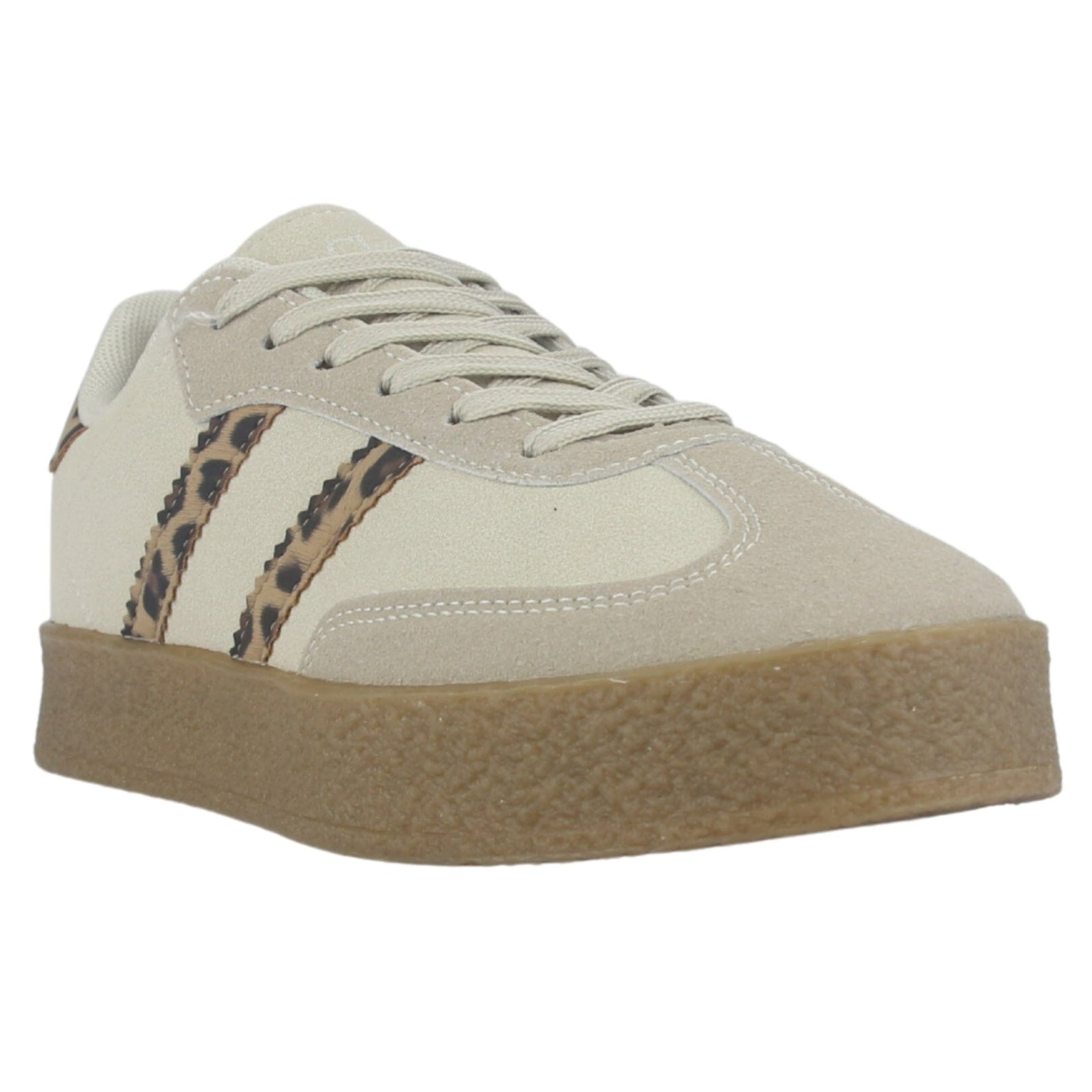 Zapatilla Mujer Chalada Caju-1 Beige Urbano Zapatillas Chalada 