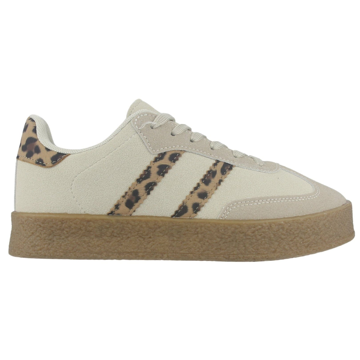 Zapatilla Mujer Chalada Caju-1 Beige Urbano Zapatillas Chalada 
