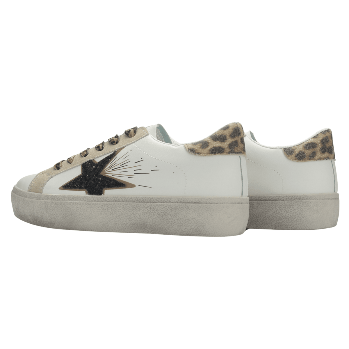 Zapatilla Mujer Chalada Candy-37 Blanco Urbano Zapatillas Chalada 
