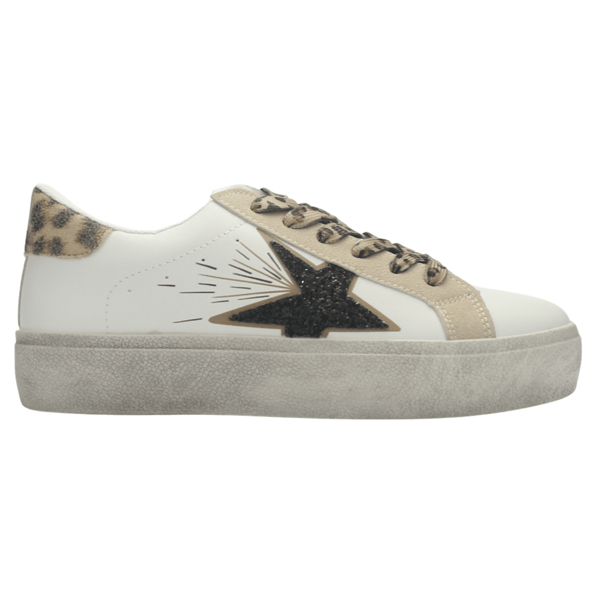 Zapatilla Mujer Chalada Candy-37 Blanco Urbano Zapatillas Chalada 