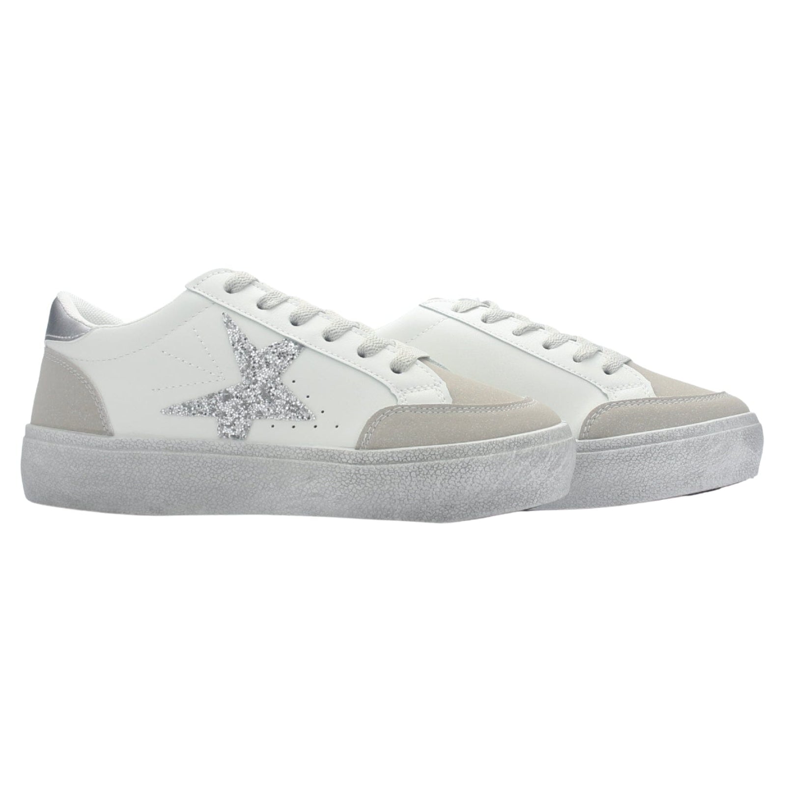 Zapatilla Mujer Chalada Candy-38 Blanco Urbano Zapatillas Chalada 
