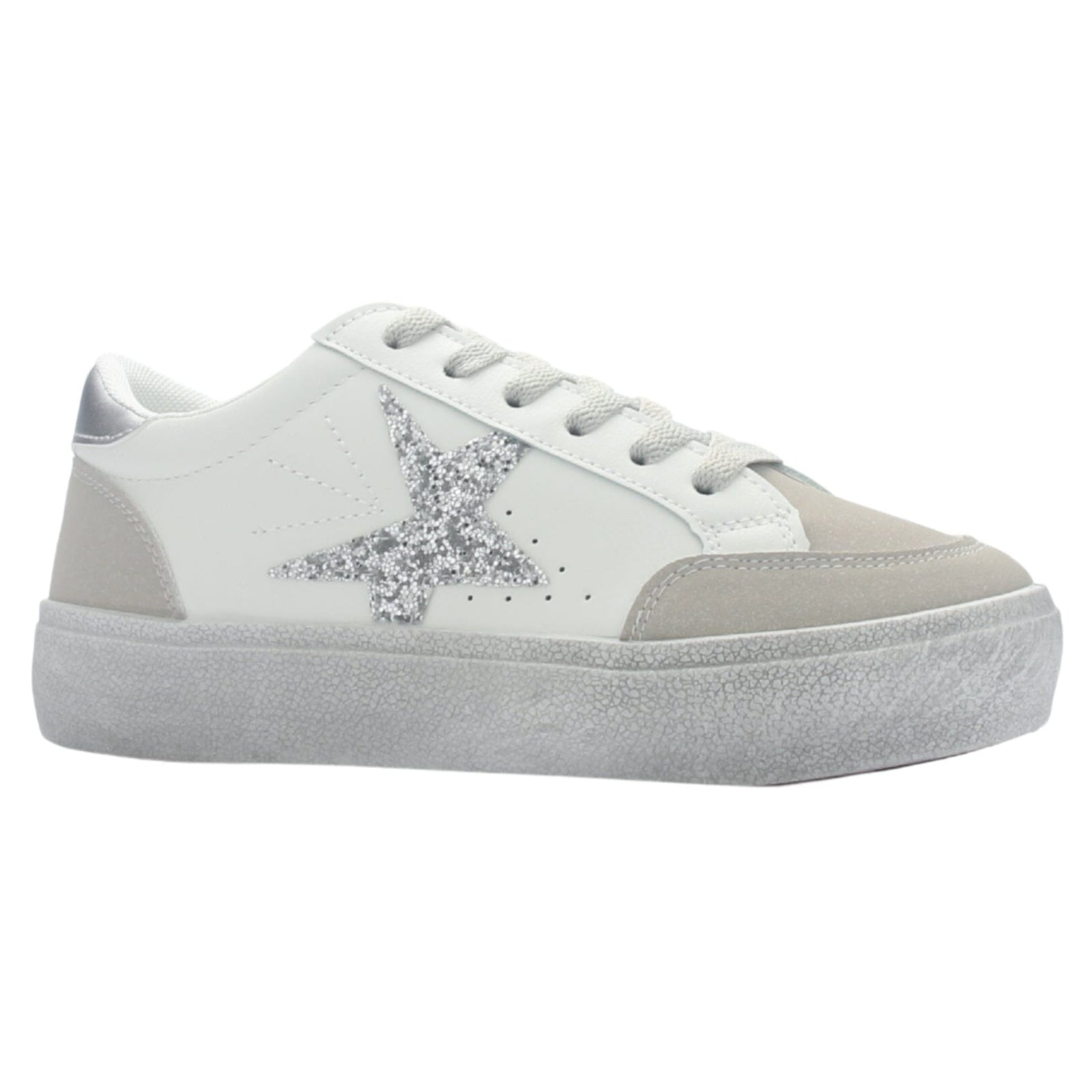 Zapatilla Mujer Chalada Candy-38 Blanco Urbano Zapatillas Chalada 