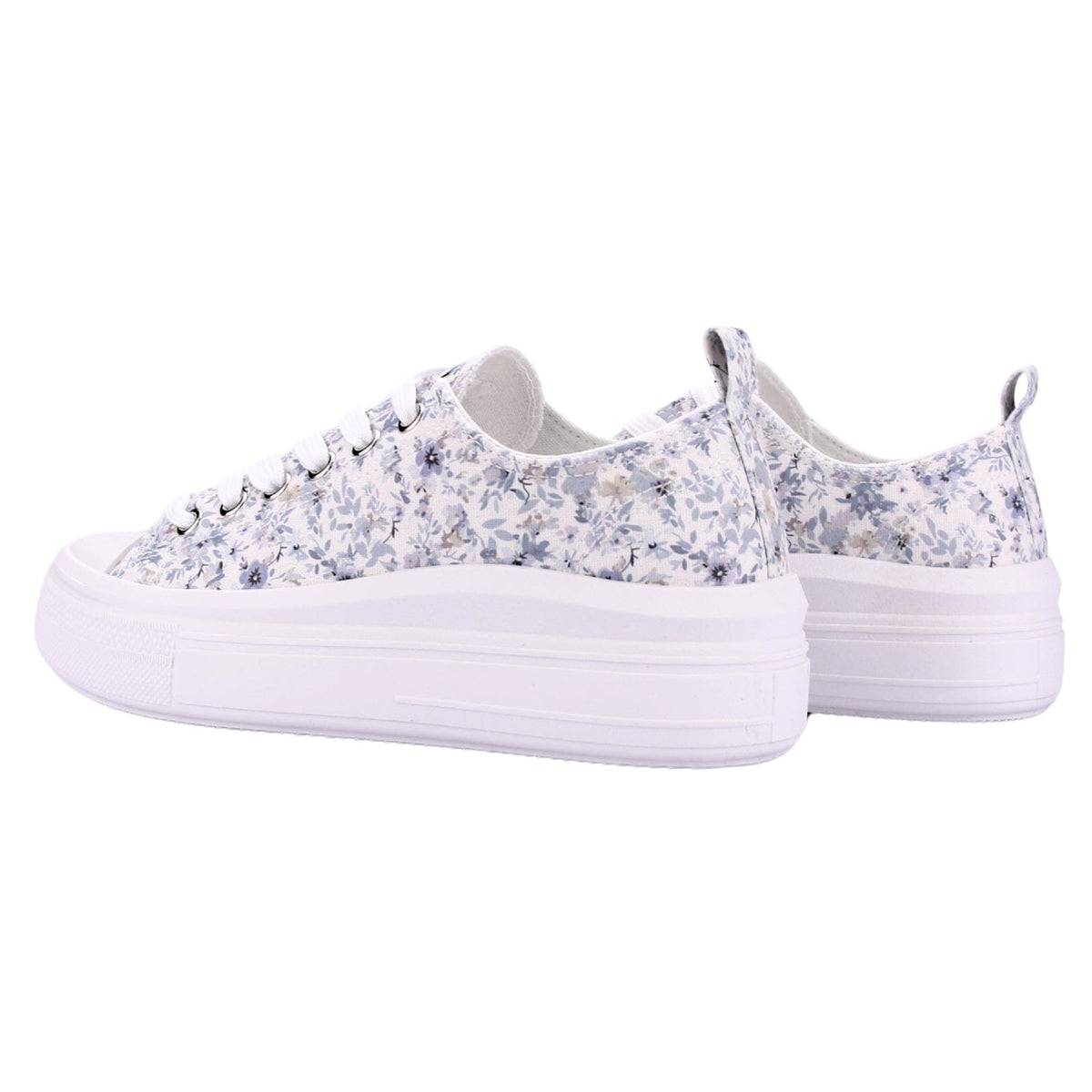 Zapatilla Mujer Chalada Clu-17 Blanco Urbano Zapatillas Chalada 