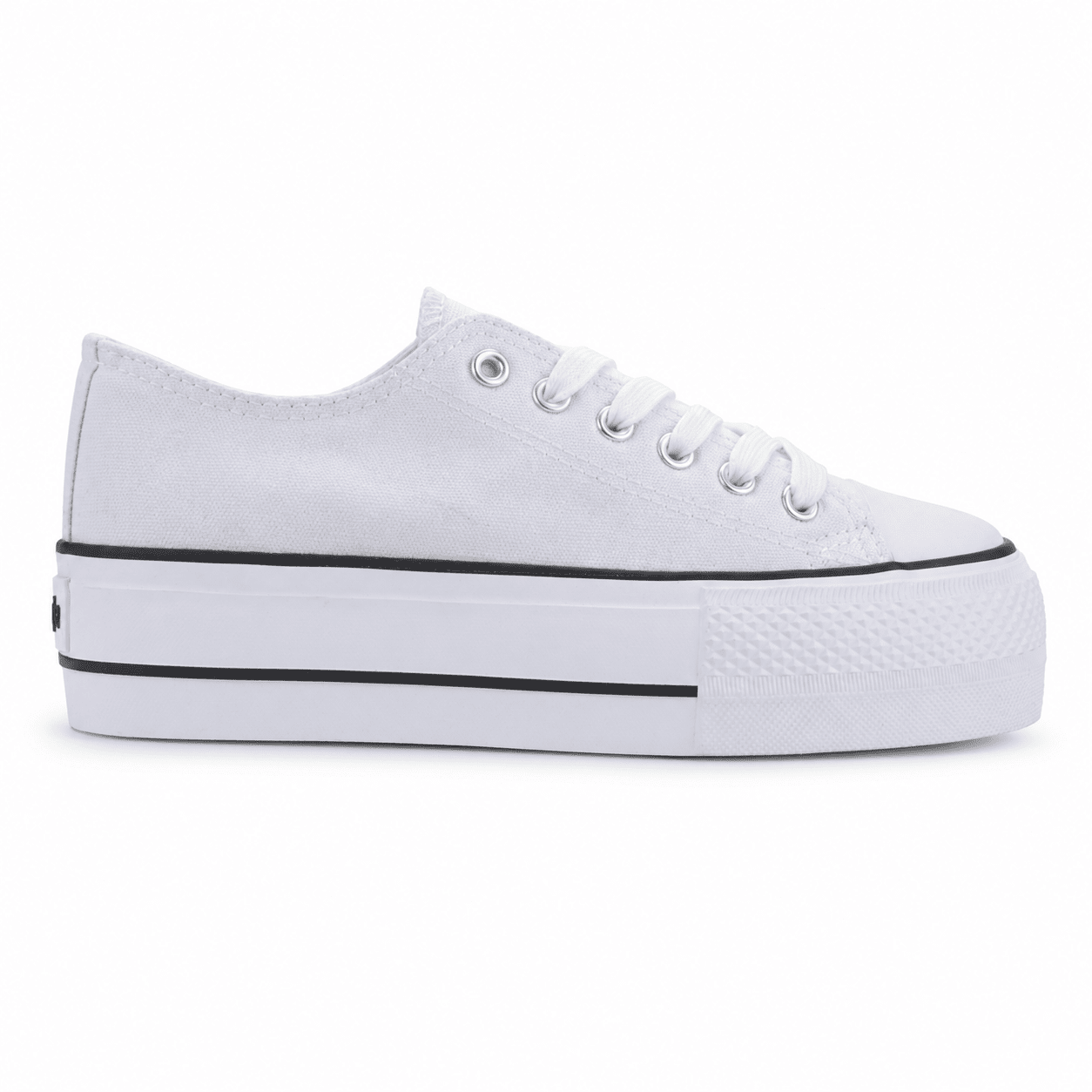 Zapatilla Mujer Chalada Cruni-1 Blanco Urbano Zapatillas Chalada 