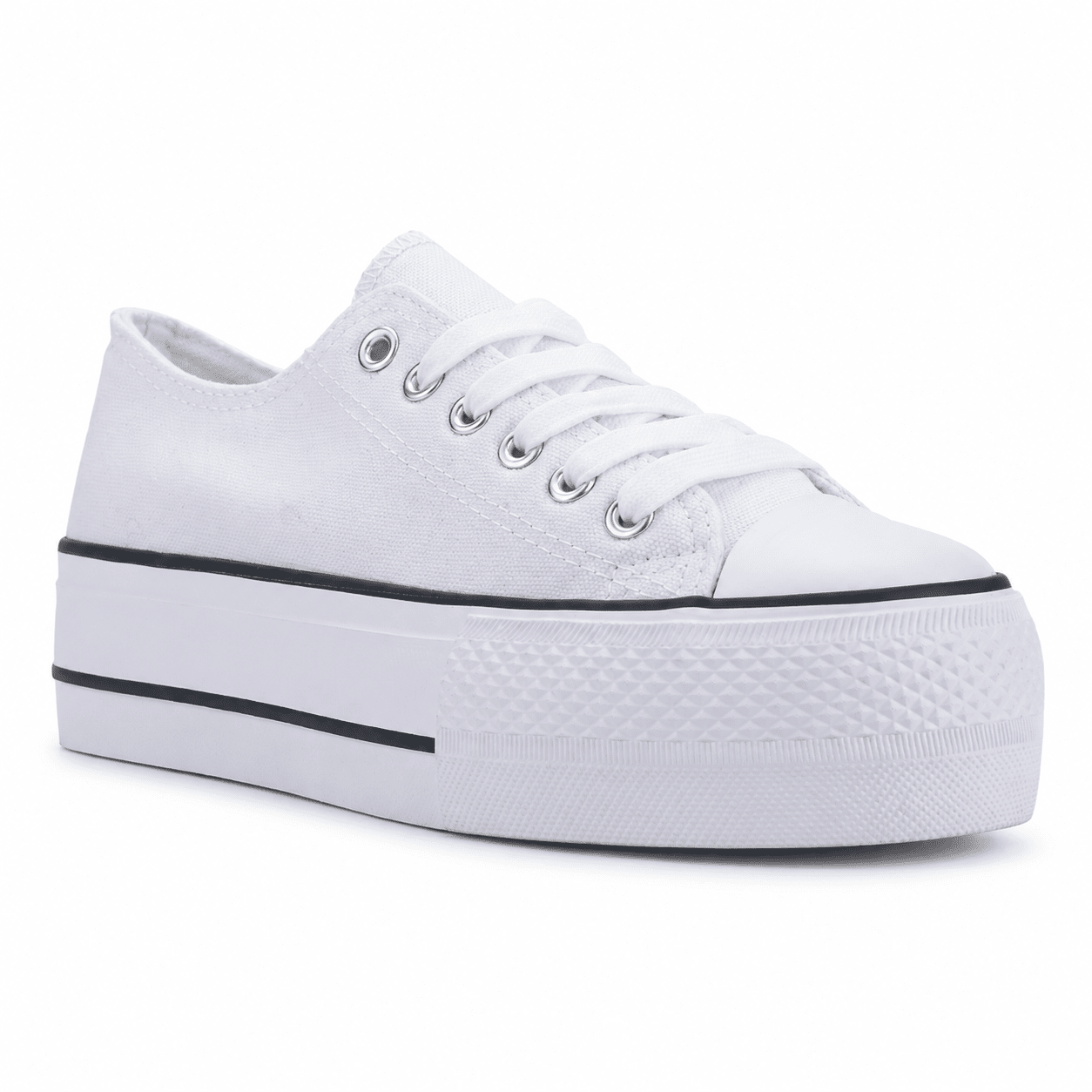 Zapatilla Mujer Chalada Cruni-1 Blanco Urbano Zapatillas Chalada 