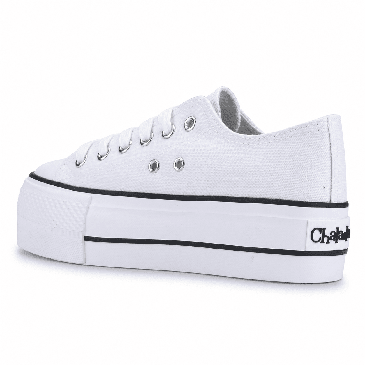 Zapatilla Mujer Chalada Cruni-1 Blanco Urbano Zapatillas Chalada 