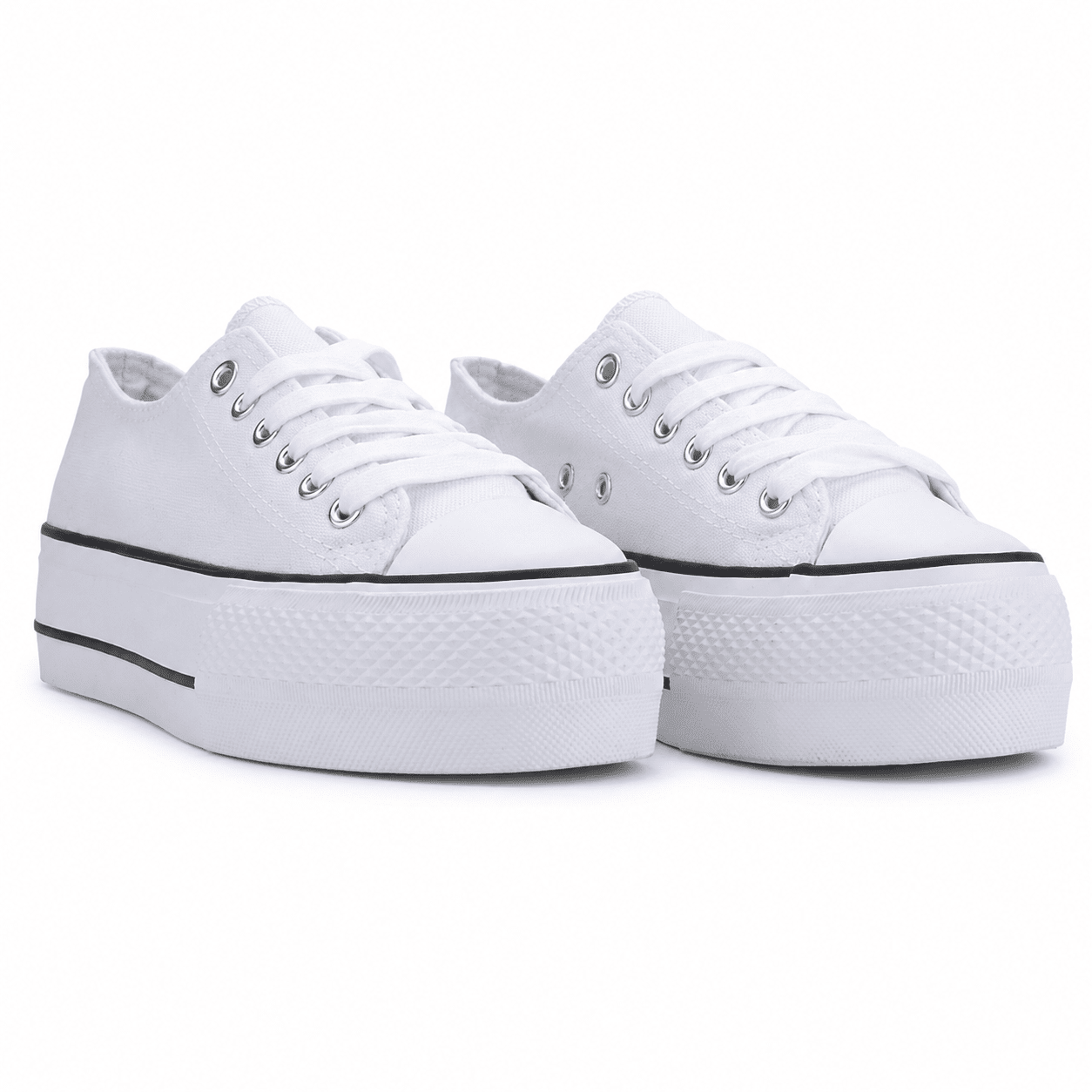 Zapatilla Mujer Chalada Cruni-1 Blanco Urbano Zapatillas Chalada 