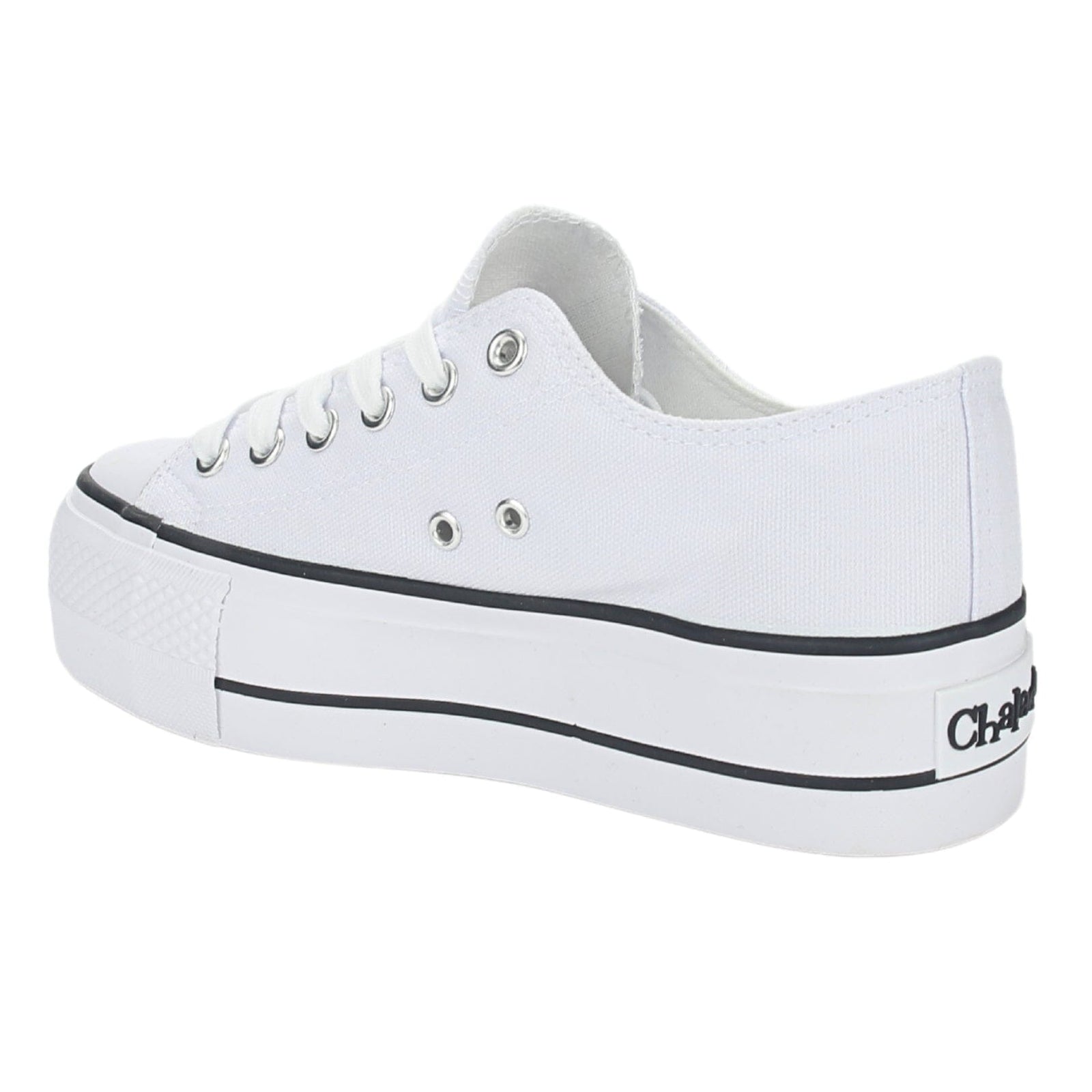 Zapatilla Mujer Chalada Cruni-1 Blanco Urbano Zapatillas Urbanas Chalada 